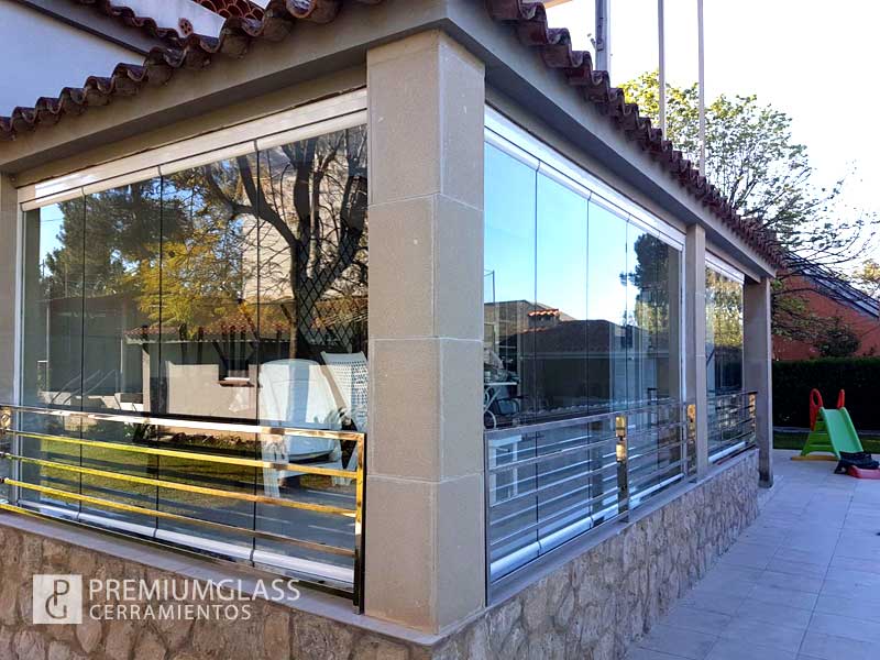 Cortinas de Cristal en Murcia