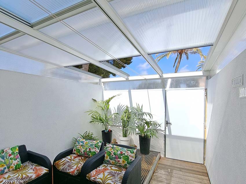 cerramiento patio Valencial